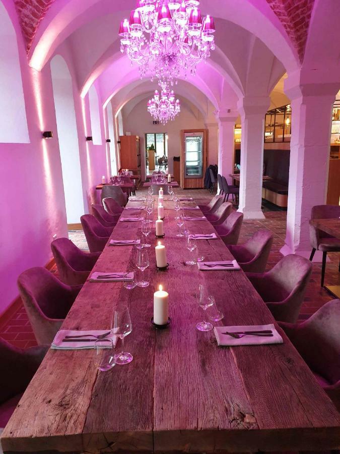 Schloss Raesfeld Hotel Exterior photo