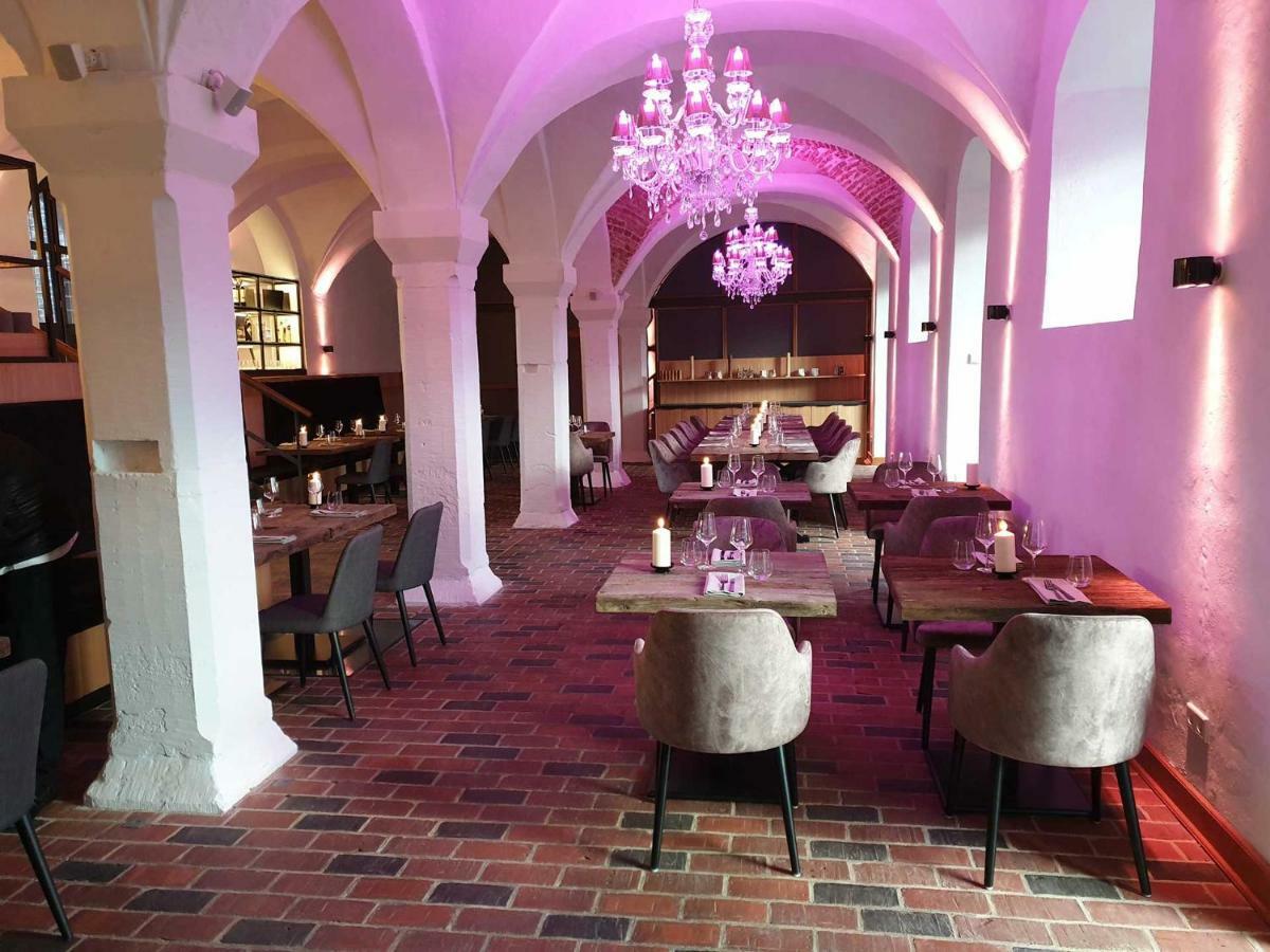Schloss Raesfeld Hotel Exterior photo